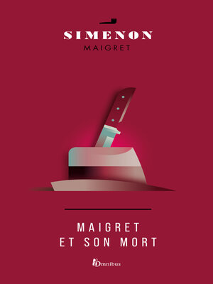 cover image of Maigret et son mort